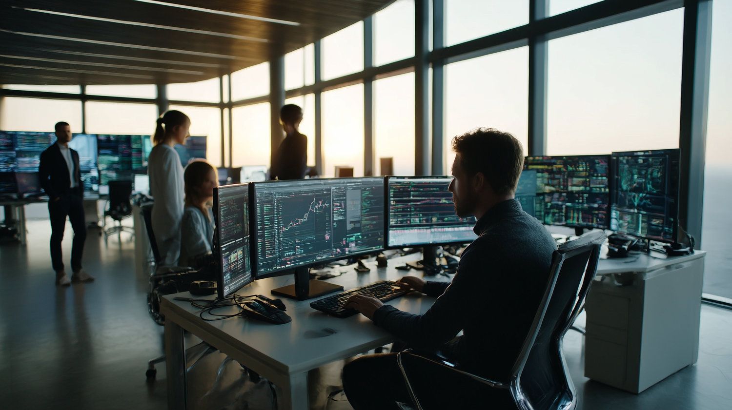 Daily Market Highlights: BTC Breaks $111K as Bond Sell-Off Shakes Global Sentiment