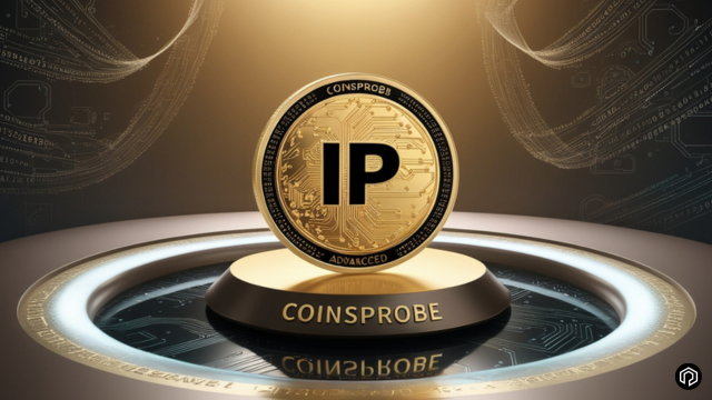 Story (IP) Approaches Key Resistance – Could a Breakout Spark Rally?