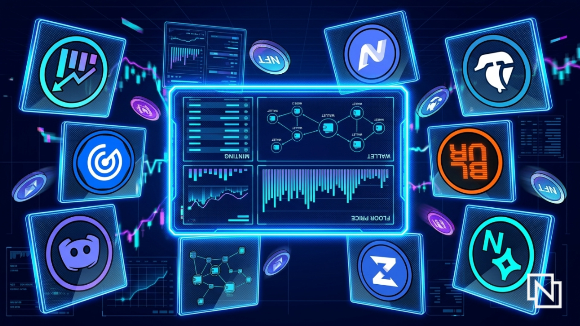 Best NFT Tracking Tools in 2026: 8 Ways to Monitor Wallets, Floors, and Market Moves