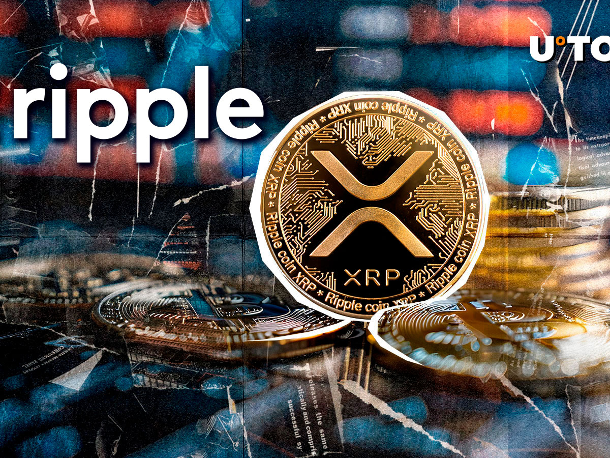 Ripple Makes Mysterious 90 Million XRP Transfer: What's Going On?