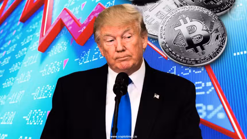 Bitcoin Price May See Chaos Amid Trump Tariff Threats: Forbes