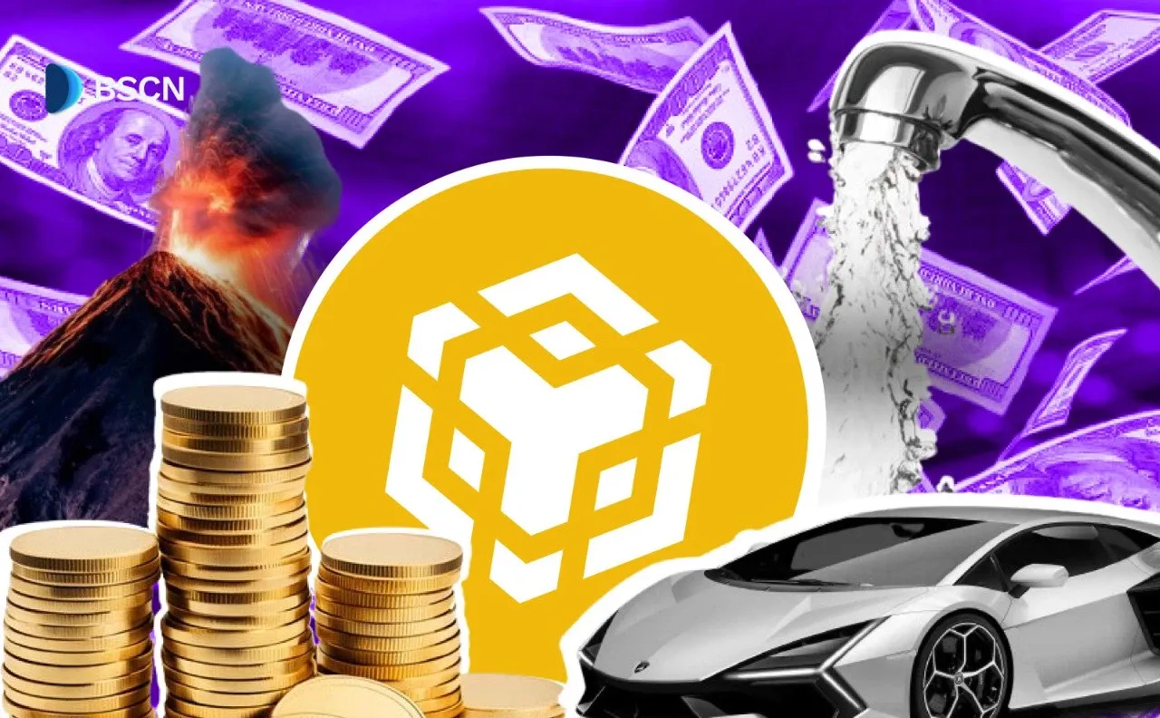 BNB Chain Expands Liquidity Program to All Sectors with $4.4 Million Second Round