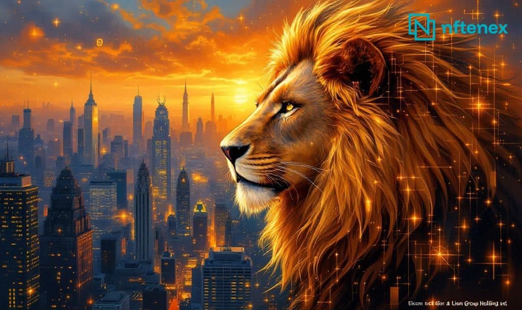 Lion Group Holding Acquires 88.49 Bitcoin
