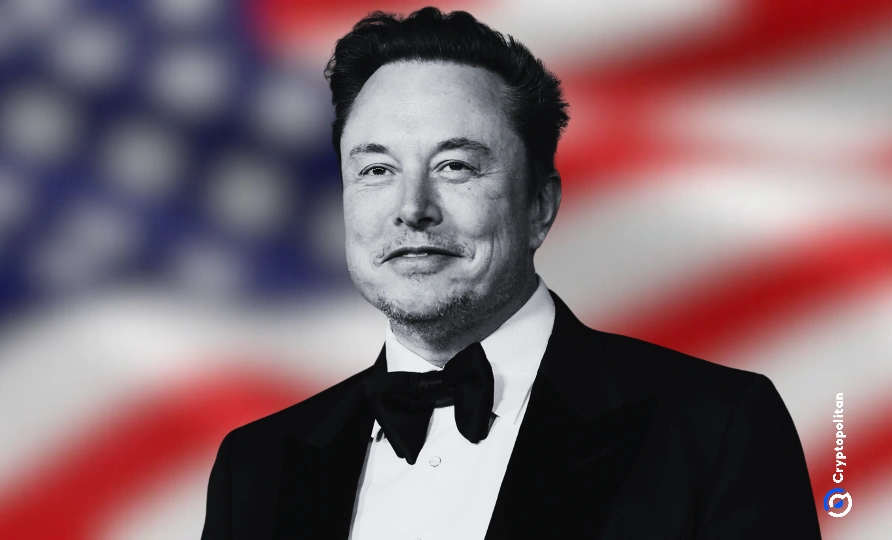 Elon Musk’s SpaceX urges the US govt. to take action on Starlink’s trade barriers