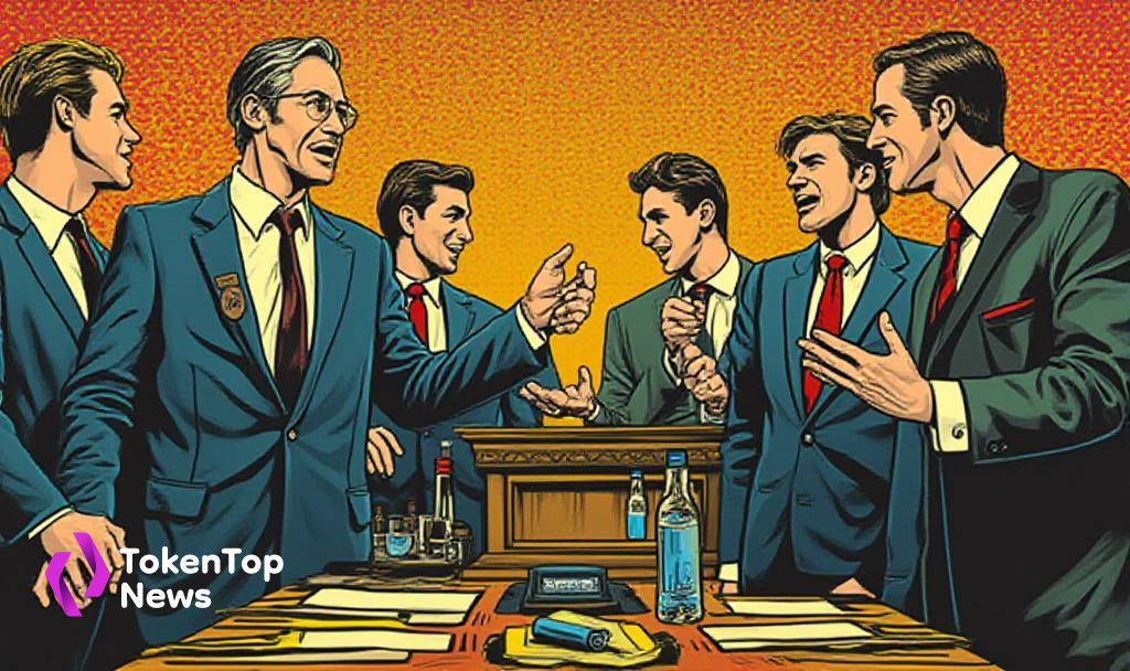 Binance's Role in WLFI's USD1 Stablecoin Questioned