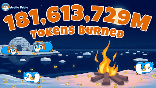 Arctic Pablo Coin’s Seed Round Storms Ahead – The Top New Meme Coin to Invest in Now, With Neiro and TRUMP Coin in Pursuit