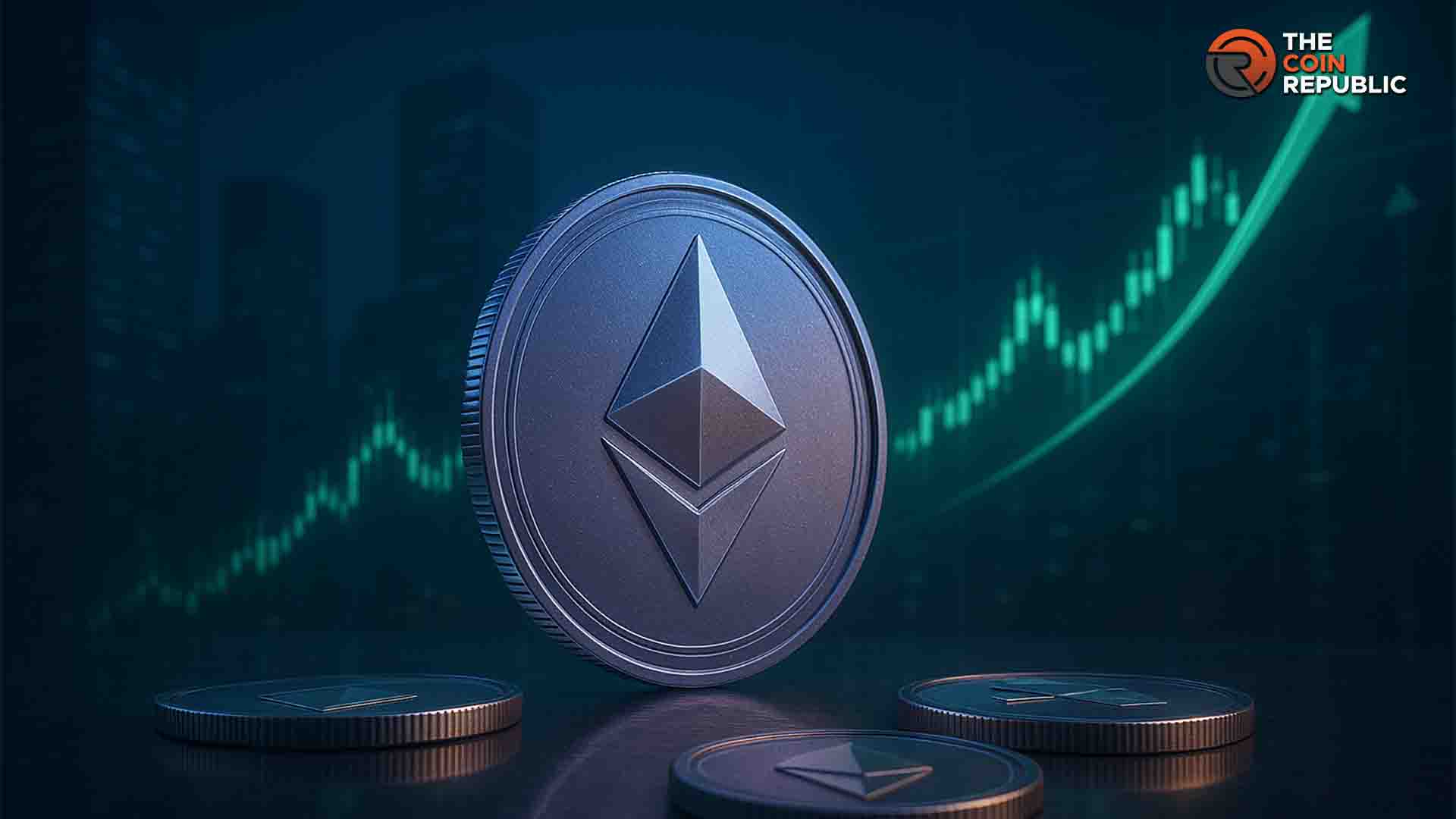 Ethereum Price Above $4,000, Institutional Flows Signal Long-Term Confidence