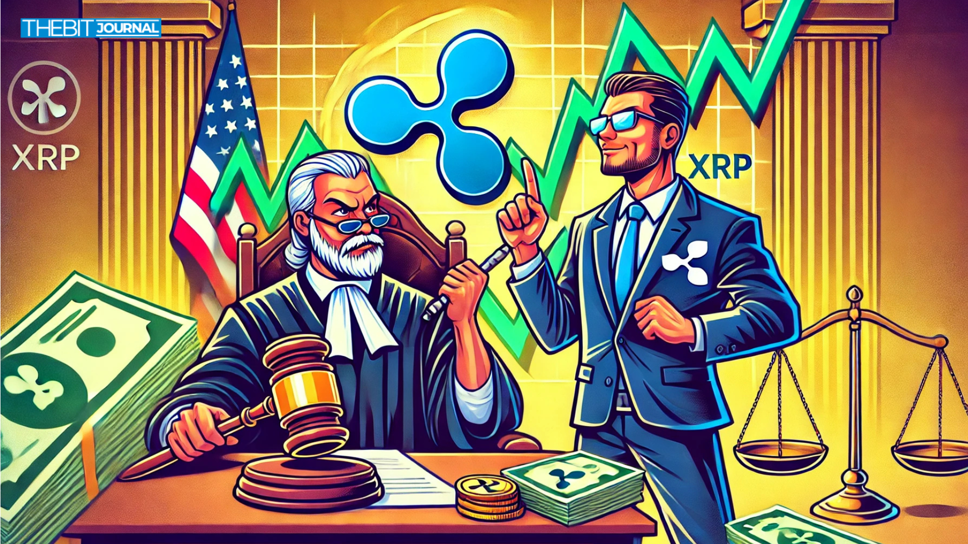 Ripple’s Legal Battle Takes a Twist as SEC Reshuffles Crypto Lawsuits