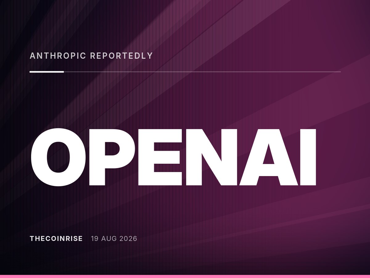 Anthropic Reportedly Overtakes OpenAI in Quarterly Revenue for First Time