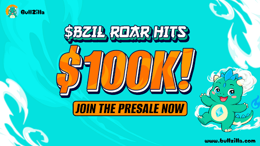 Couldn’t Catch Dogecoin Early? BullZilla’s $120K+ Presale Shows Why It’s the Top Meme Coin to Join for Short Term