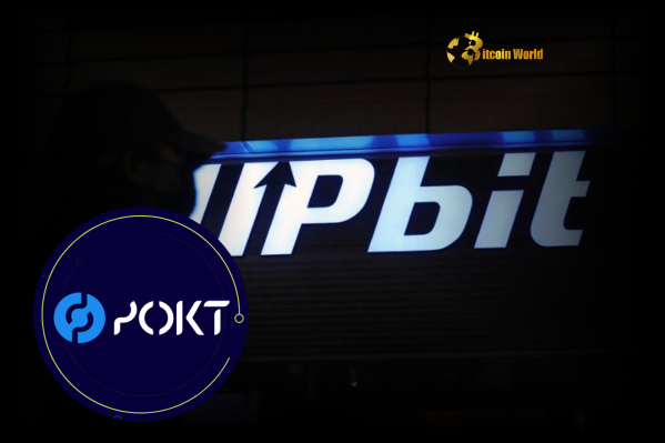 Upbit POKT Suspension: Urgent Alert for Traders on June 3