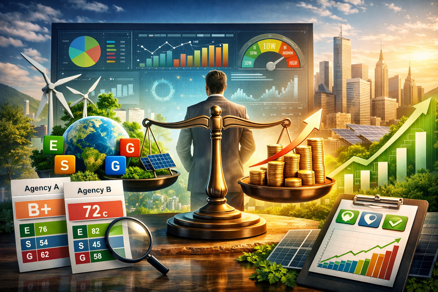 The Ultimate Investor’s Secret: 7 Breakthrough Tricks to Master Conflicting ESG Ratings for Maximum Portfolio Profit