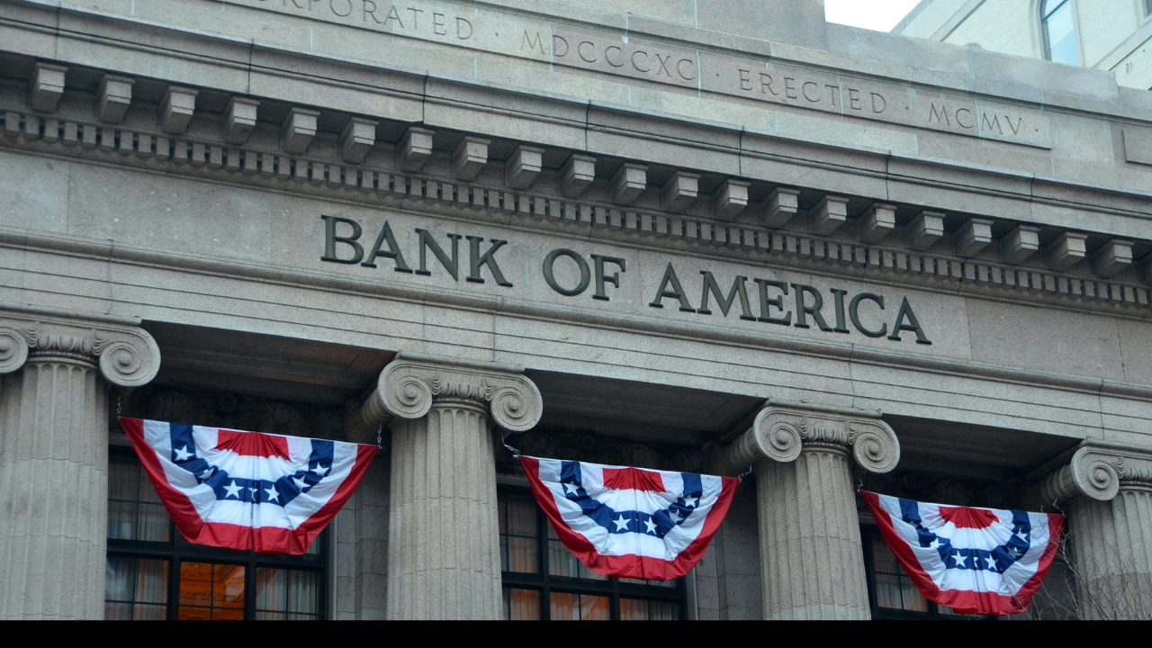 We’re in a technical correction, not a bear market, says BofA