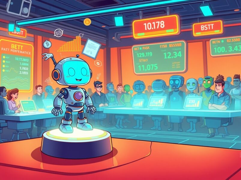 Revolutionary AI Performance Verification: Gensyn’s Delphi Marketplace Unlocks Direct Investment in Open-Source Models