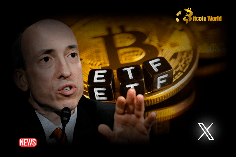 US Senators Seek Gary Gensler’s Report On X Breach, Deadline Monday