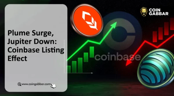 Coinbase Listing Plume and Jupiter: See $JUP and $PLUME Analysis