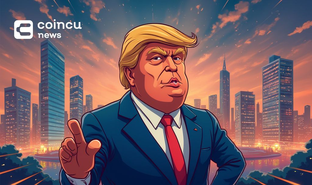 Trump Media Denies $3B Crypto Purchase Plan