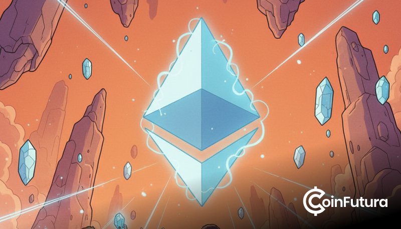 Ethereum Net Taker Volume Rising Ahead of Potential Breakout