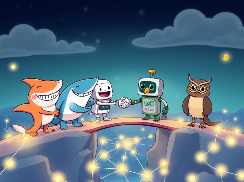 Revolutionary Blockchain Payment Consortium Forms to Unify Crypto Payments