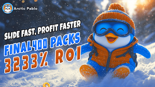Cardano (ADA) Price Prediction: Poised to Hit $2.50, While Arctic Pablo Lights Up with 400% Bonus as the Best Crypto Presale to Buy