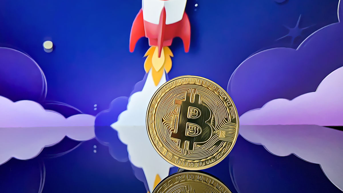 Bitcoin Prices Surge as Liquidity Declines