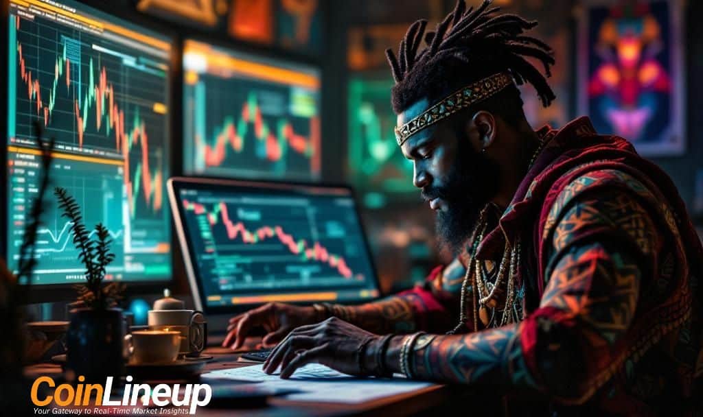 Huang Licheng Expands ETH Holdings Amid Losses