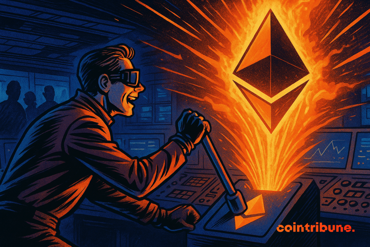 Pectra Update Sparks Ethereum Capital Surge