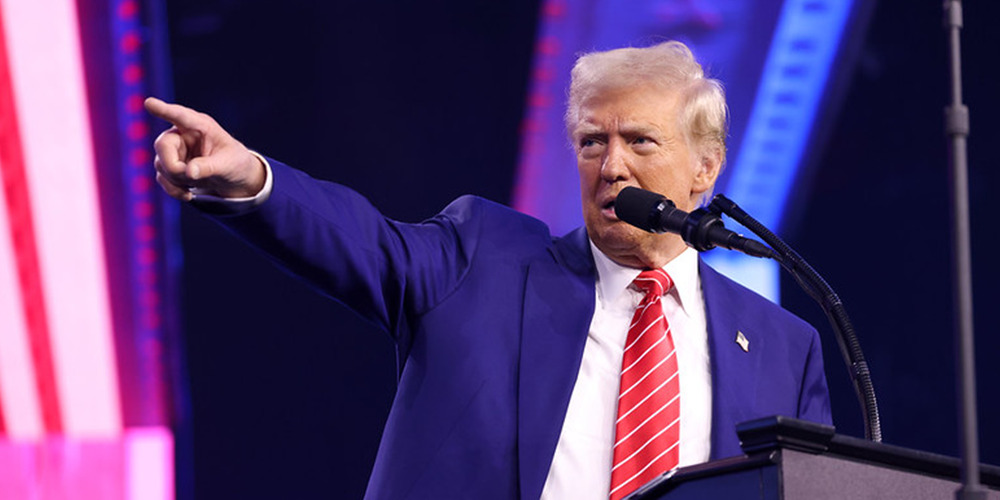 How Trump’s Tariffs Pump Volatility and Dump Crypto Exchanges’ Capitalizations