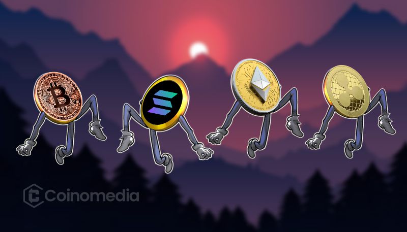 Altcoin Market Cap Signals Breakout Potential