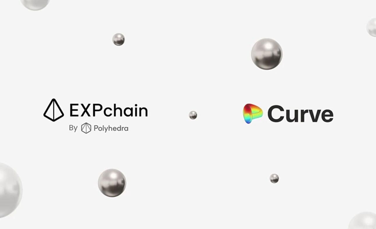 Curve Finance Deploys on Polyhedra’s EXPchain (4 Mar)