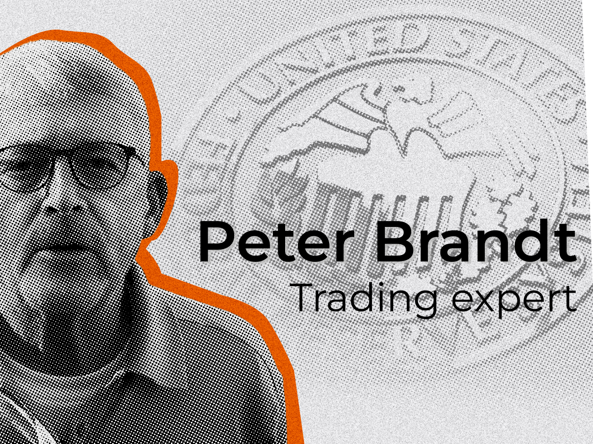 Legendary Trader Peter Brandt Bashes Fed and Its Recent Policy Pivot
