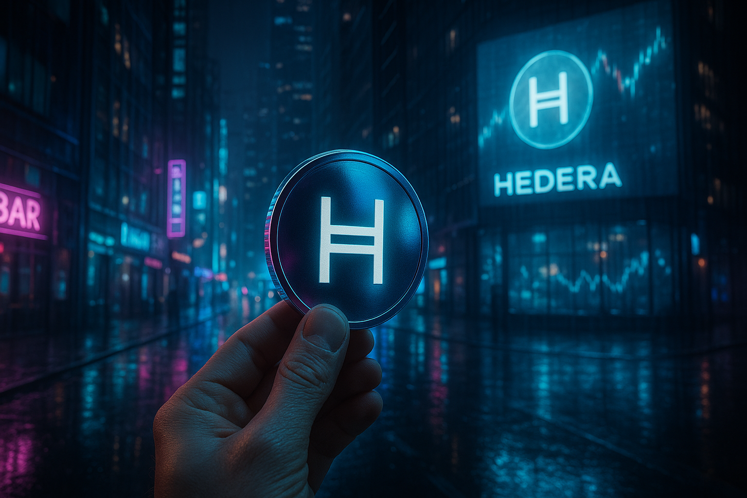 HBAR Prepares for Potential Market Rally in 2026