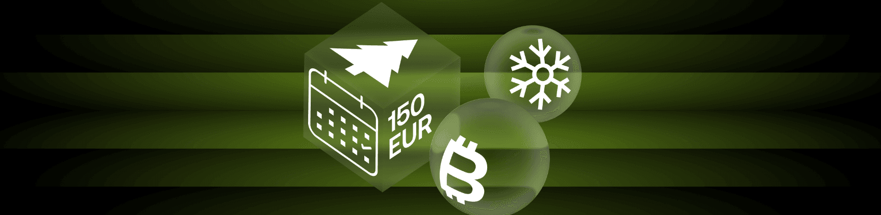 OKX Christmas Calendar: Earn Up to €150 in BTC: Daily Rewards for Every Crypto User