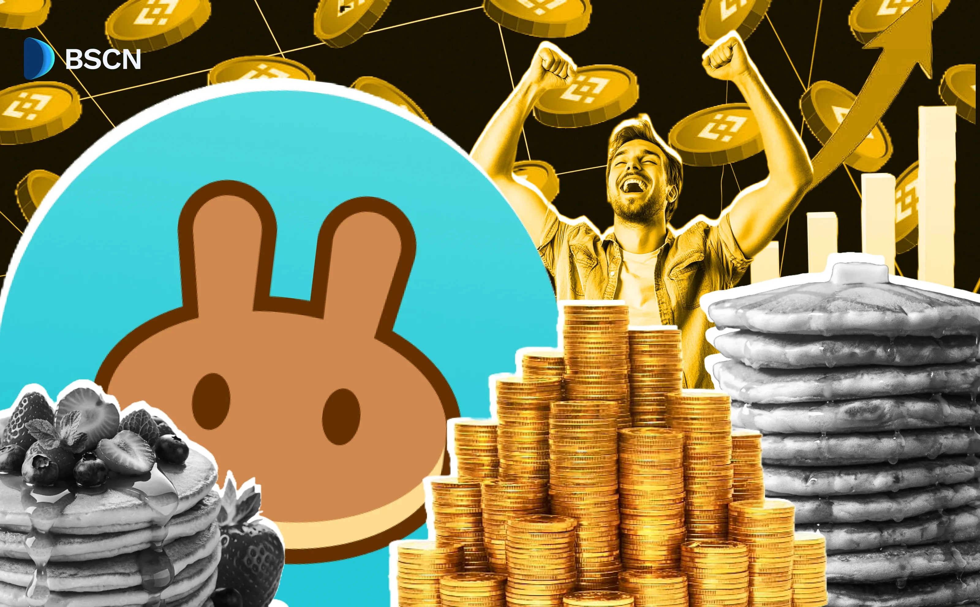 PancakeSwap Surges in 2025: A Dominant Force