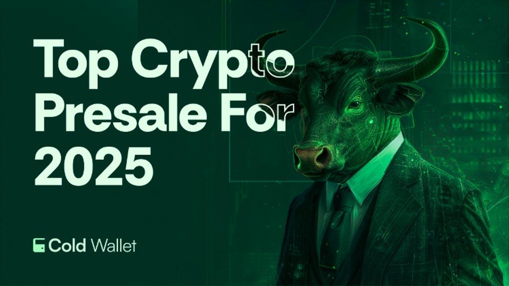 Best Crypto Presale Picks: 4 Altcoins That Could Deliver 100x Gains in 2025