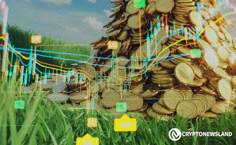 Parabolic Altseason Imminent as Altcoins Chart Completes Bullish Cup and Handle Pattern