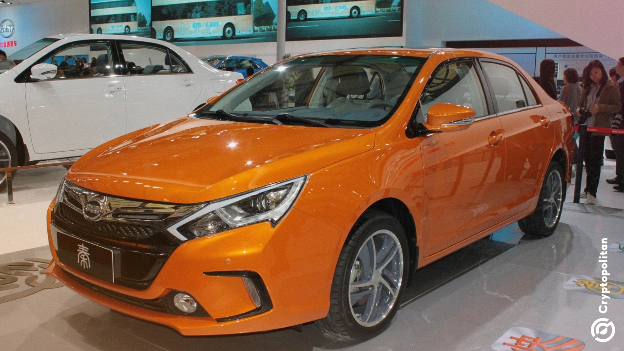 BYD’s price slash plan to boost sales triggers Chinese EV share plunge