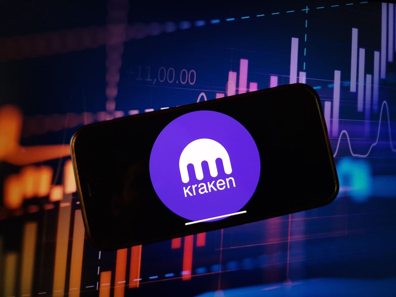 Kraken's xStocks Launches On Telegram TON Wallet, Excludes US And EU Users