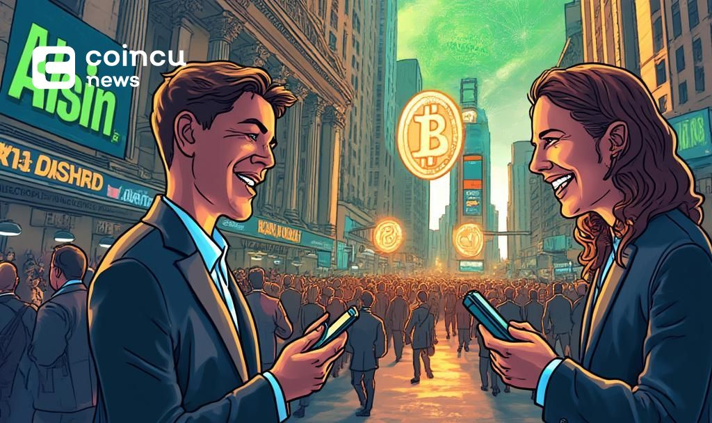 Circle's Stock Debut Leads to USDC Surge on Market