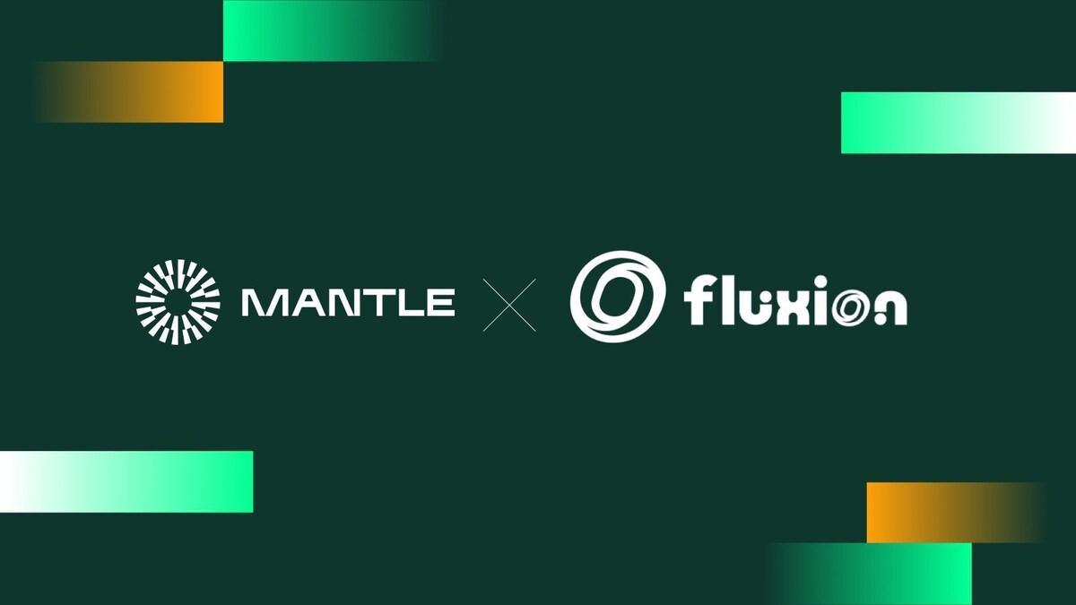 Fluxion Mainnet Goes Live on Mantle, Advancing Native Spot Liquidity for DeFi and RWAs (18 Dec)