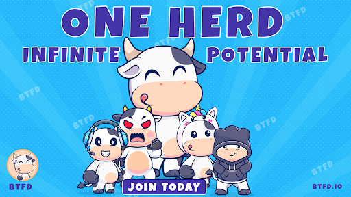 BTFD Coin Rockets to $4.2M Presale Among the Best Meme Coins to Join This Week While Non-Playable Coin Dips and MOG  Thrives