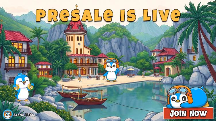 Arctic Pablo’s Staking Rewards and Deflationary Model Set It Apart as Dogwifhat Rides Solana’s Wave and Popcat’s Supply Tightens