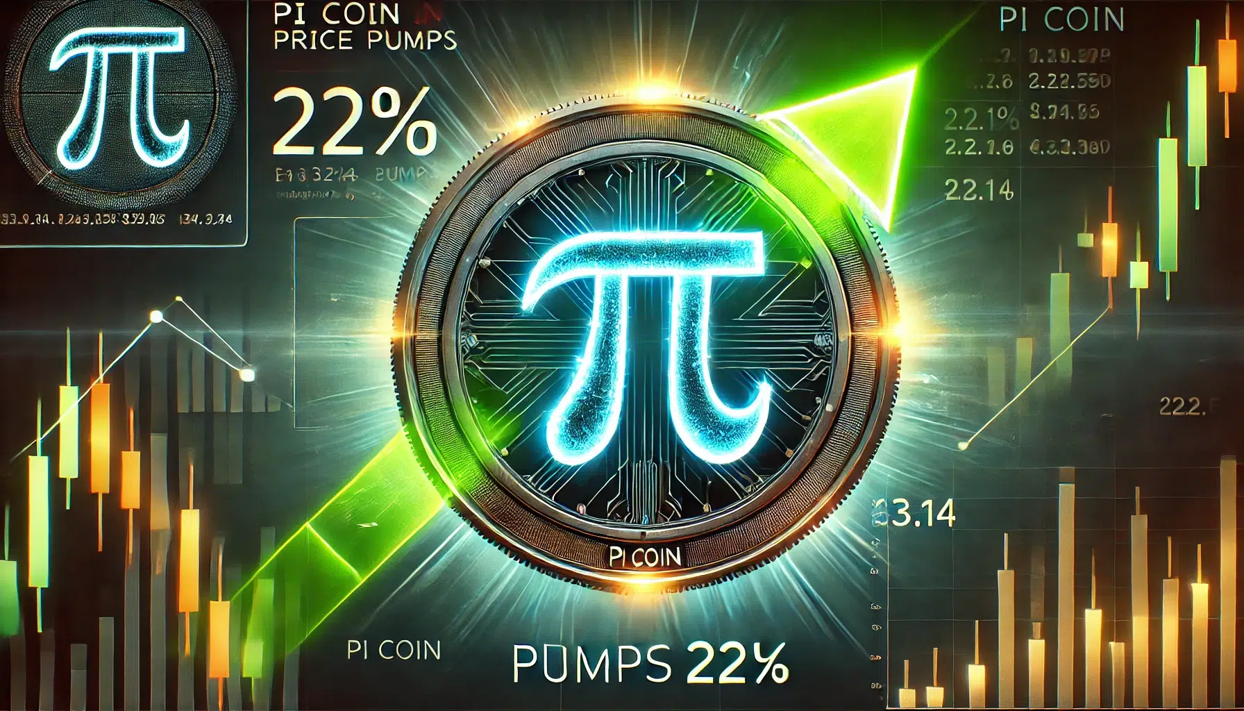PI Token Breaks Records as Pi Network Hits All-Time High and $3B Trading Volume