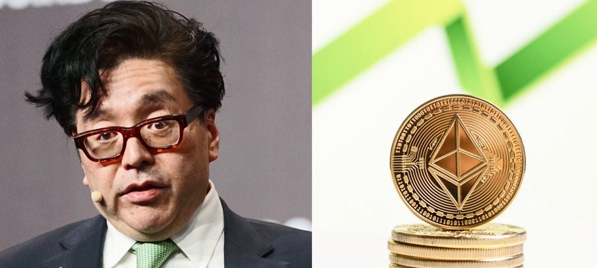 Tom Lee's Bitmine Adds Another $52M in Ether Despite Market Doubts