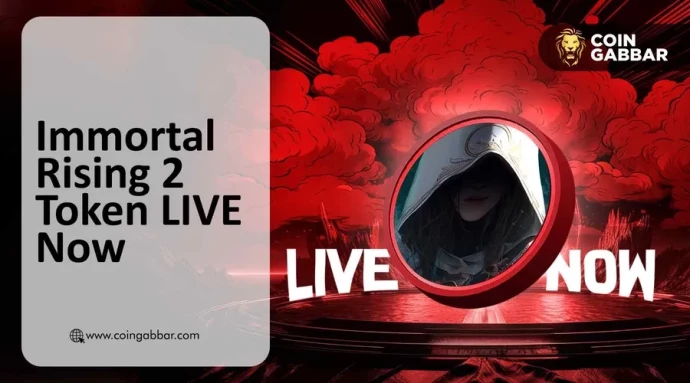 Immortal Rising 2 Airdrop Update: What Next for $IMT Token Price