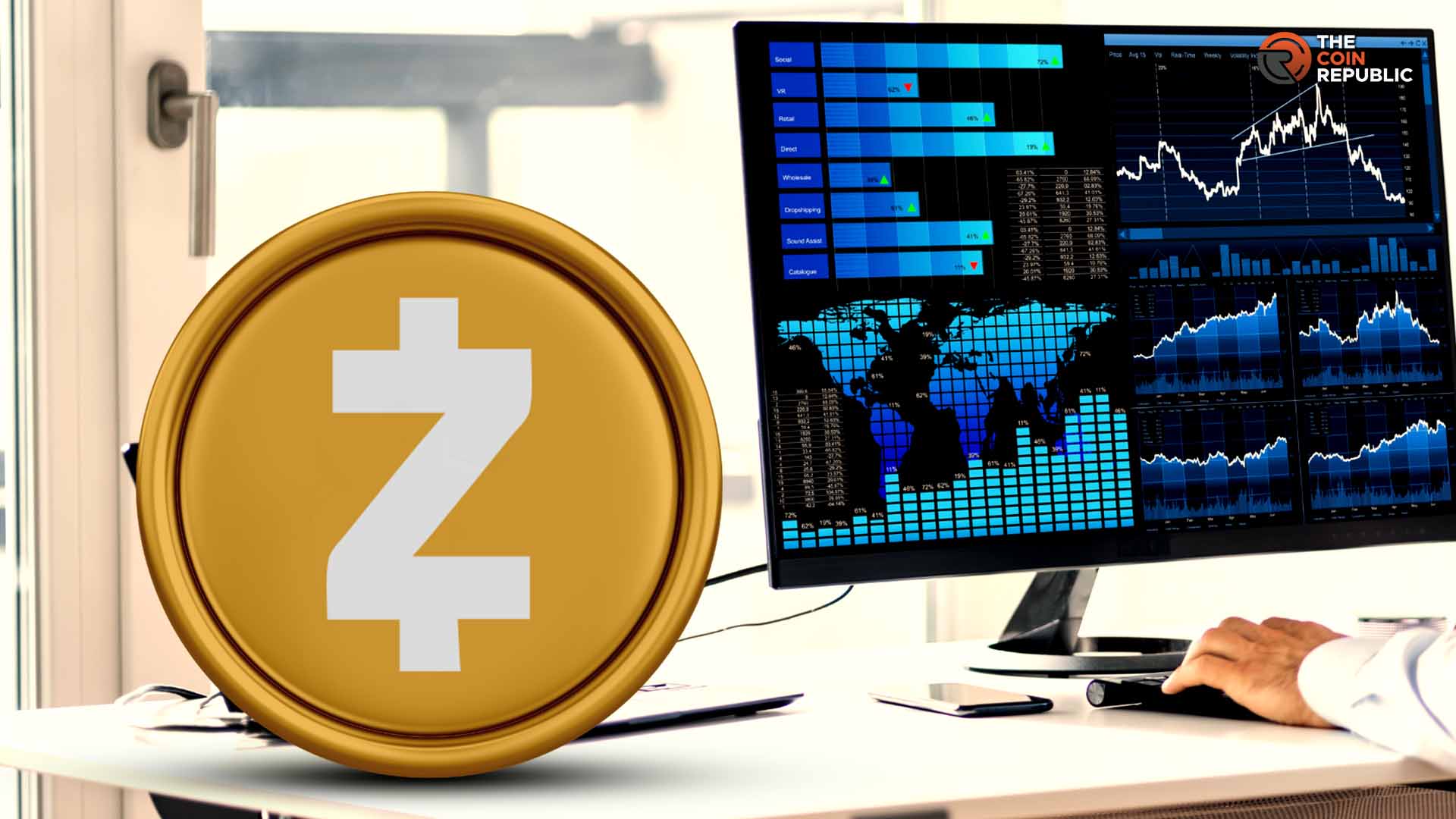 Zcash Price Prediction as ZEC Jumps 20% and Enters Crypto Top 10