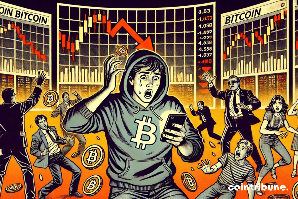 Institutional Investors Drive Bitcoin’s Future Amid Retail Decline