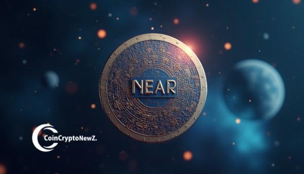 NEAR Protocol Dives to Cycle Bottom Van de Poppe’s Bullish Bet