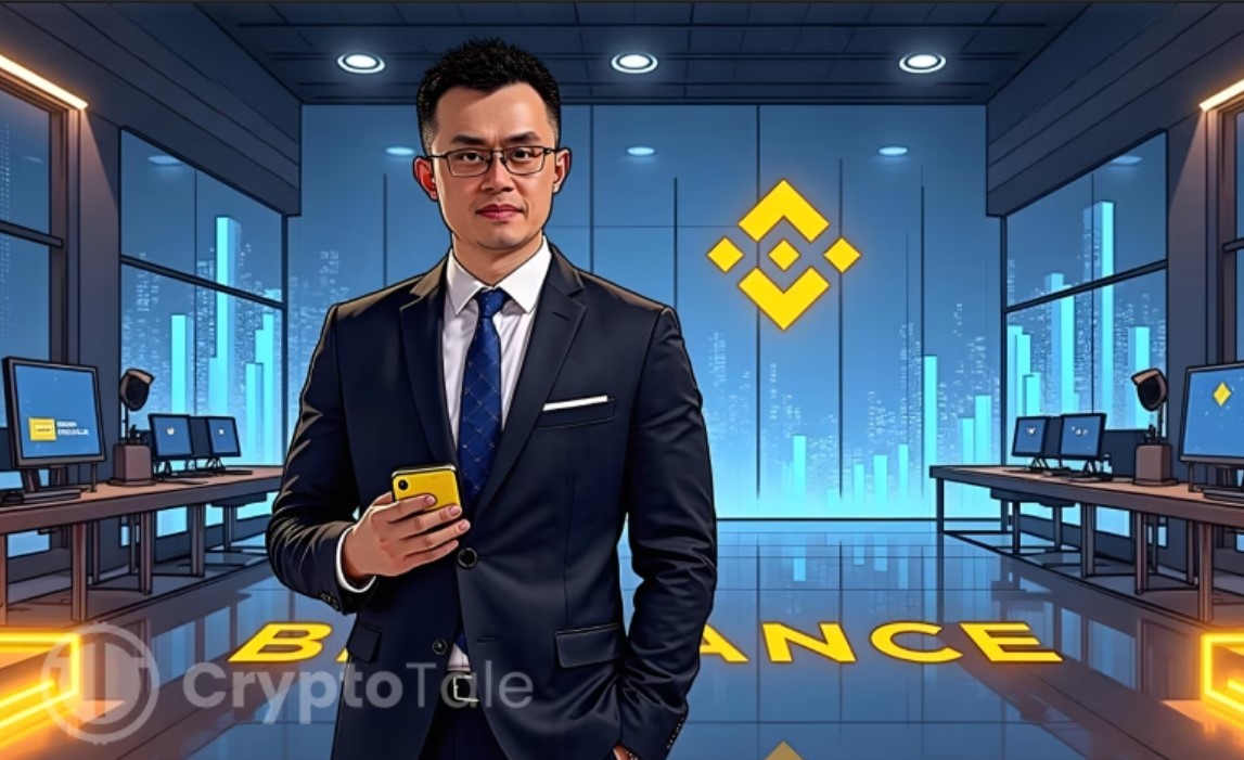 CZ Says He Lives on Crypto as Payments Shift Toward Daily Use