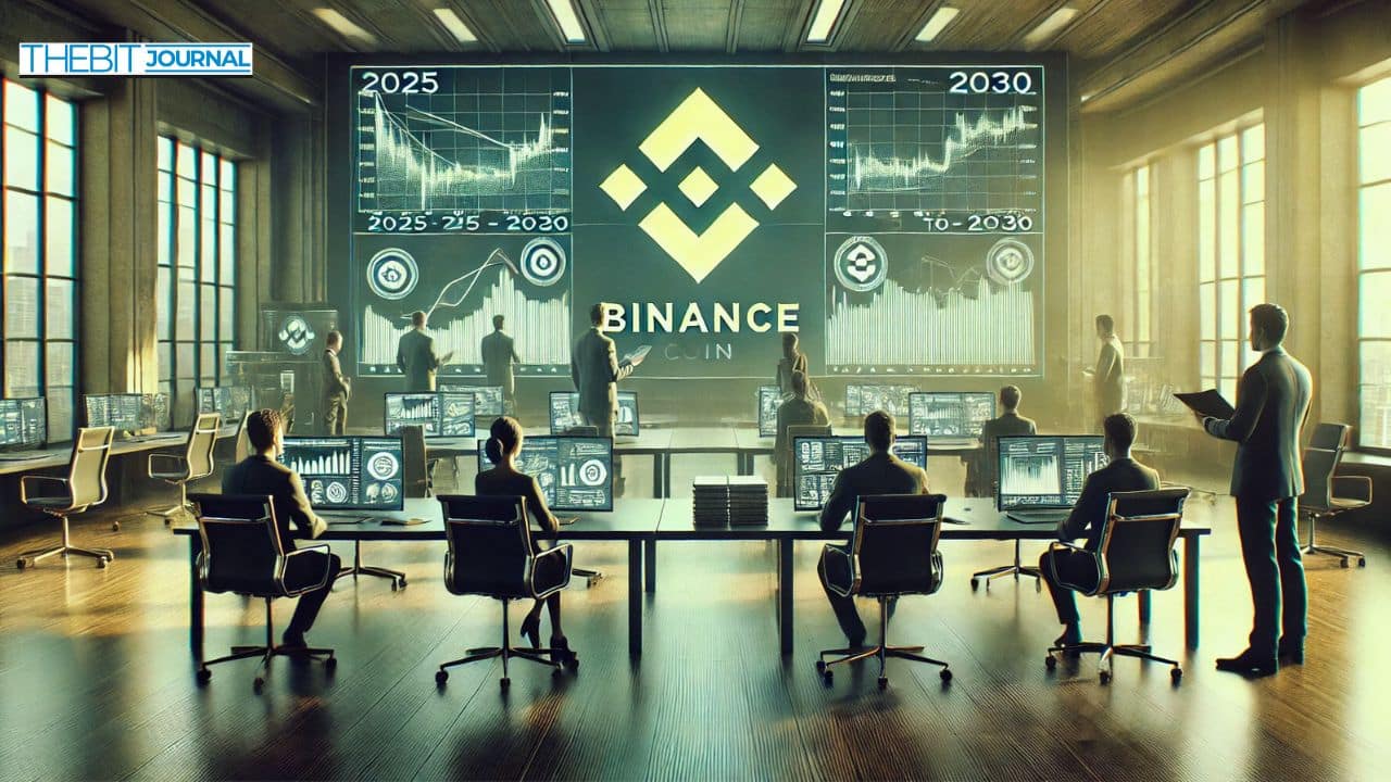 What’s Next for Binance Coin? Experts Reveal Predictions for 2025 to 2030